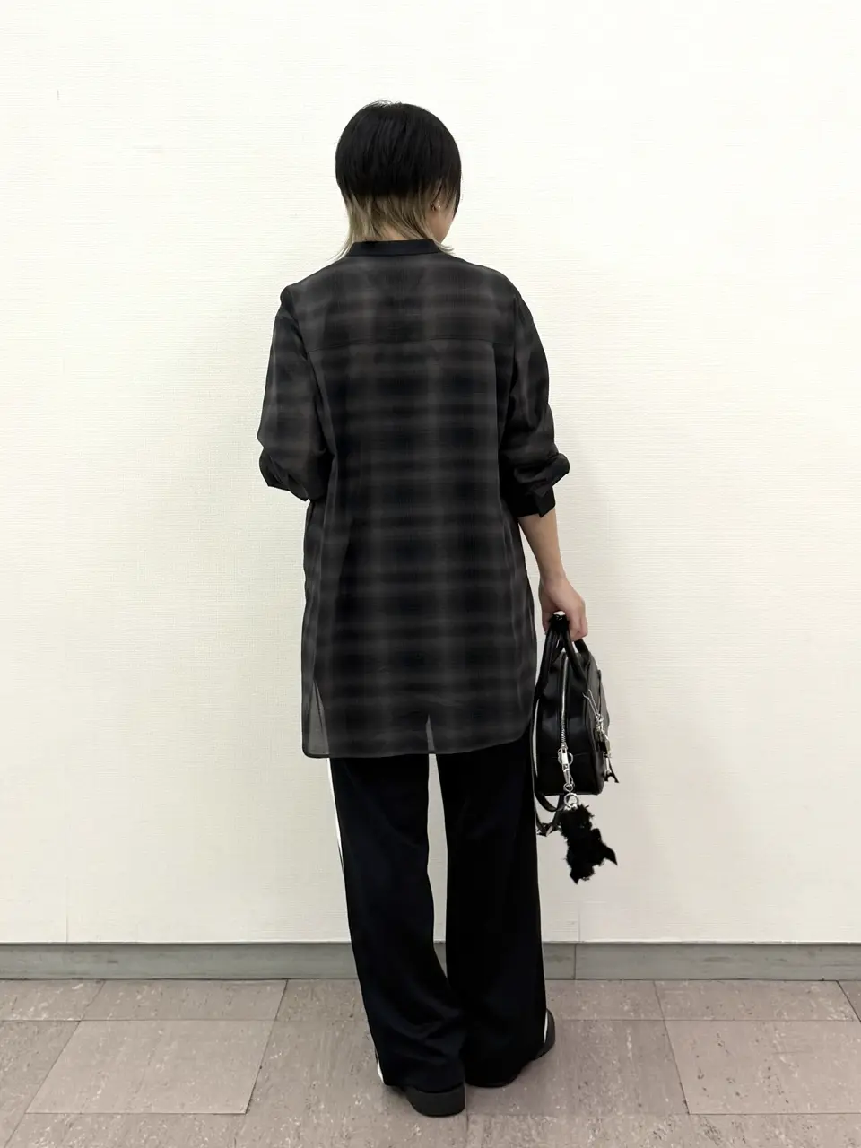 ONWARD CROSSET SELECT 山﨑 コーディネート画像