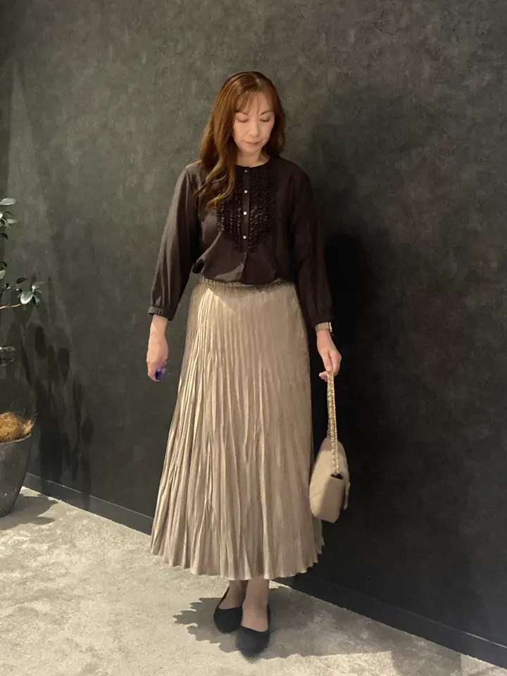 ONWARD CROSSET SELECT niina コーディネート画像