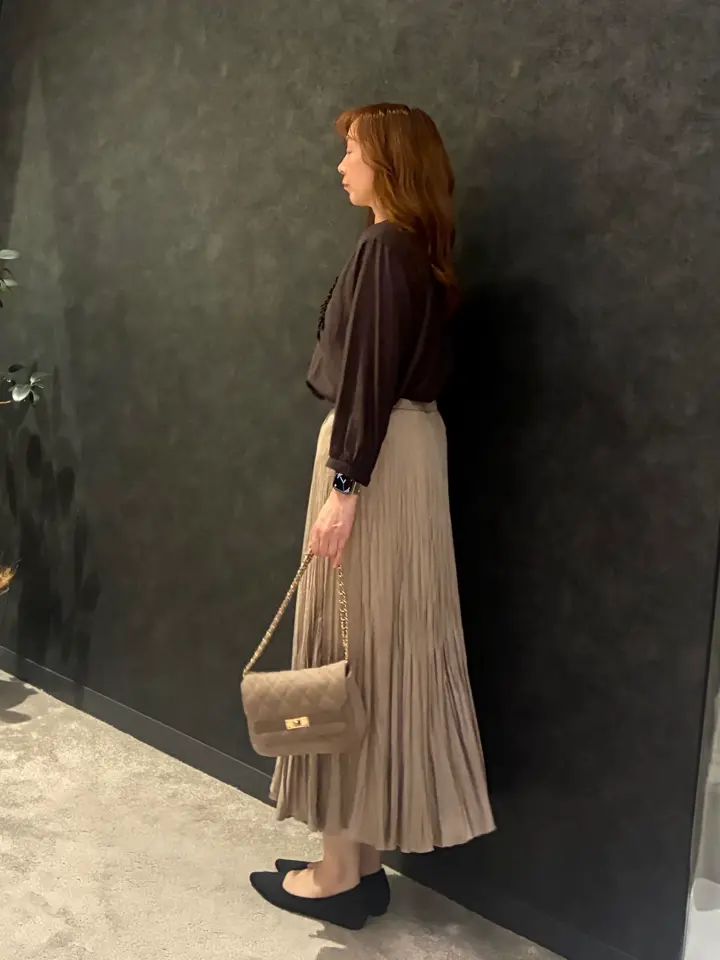 ONWARD CROSSET SELECT niina コーディネート画像