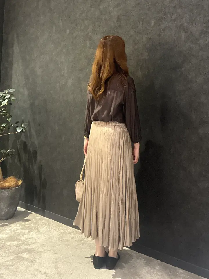 ONWARD CROSSET SELECT niina コーディネート画像