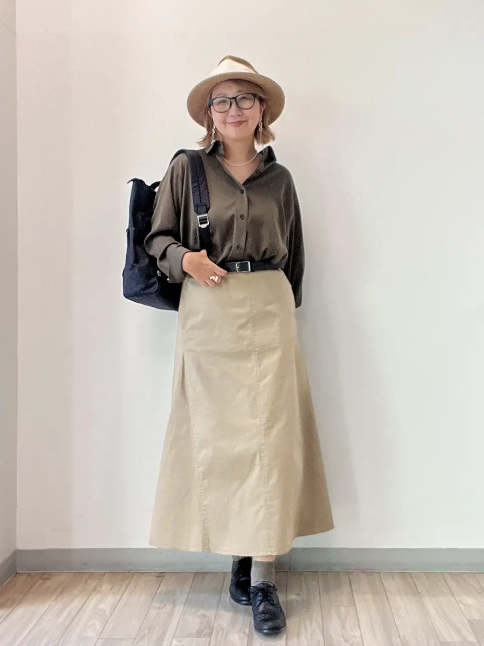 ONWARD CROSSET SELECT 作山 コーディネート画像