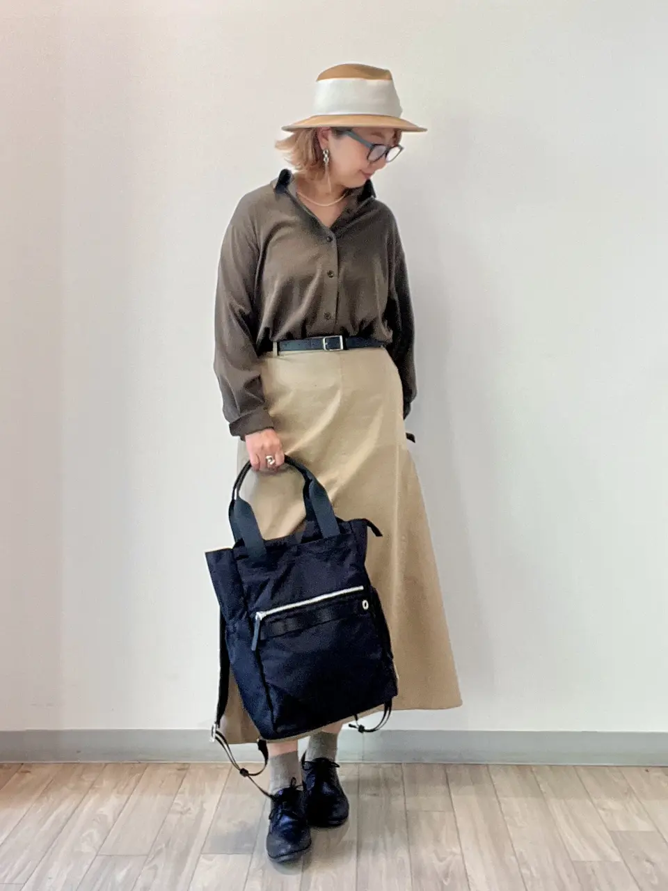 ONWARD CROSSET SELECT 作山 コーディネート画像