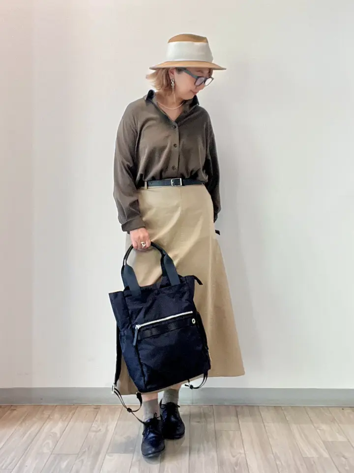 ONWARD CROSSET SELECT 作山 コーディネート画像