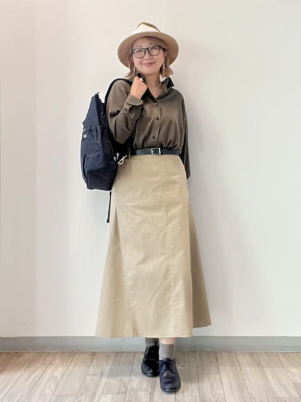 ONWARD CROSSET SELECT 作山 コーディネート画像