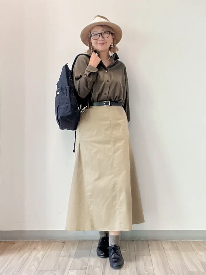 ONWARD CROSSET SELECT 作山 コーディネート画像