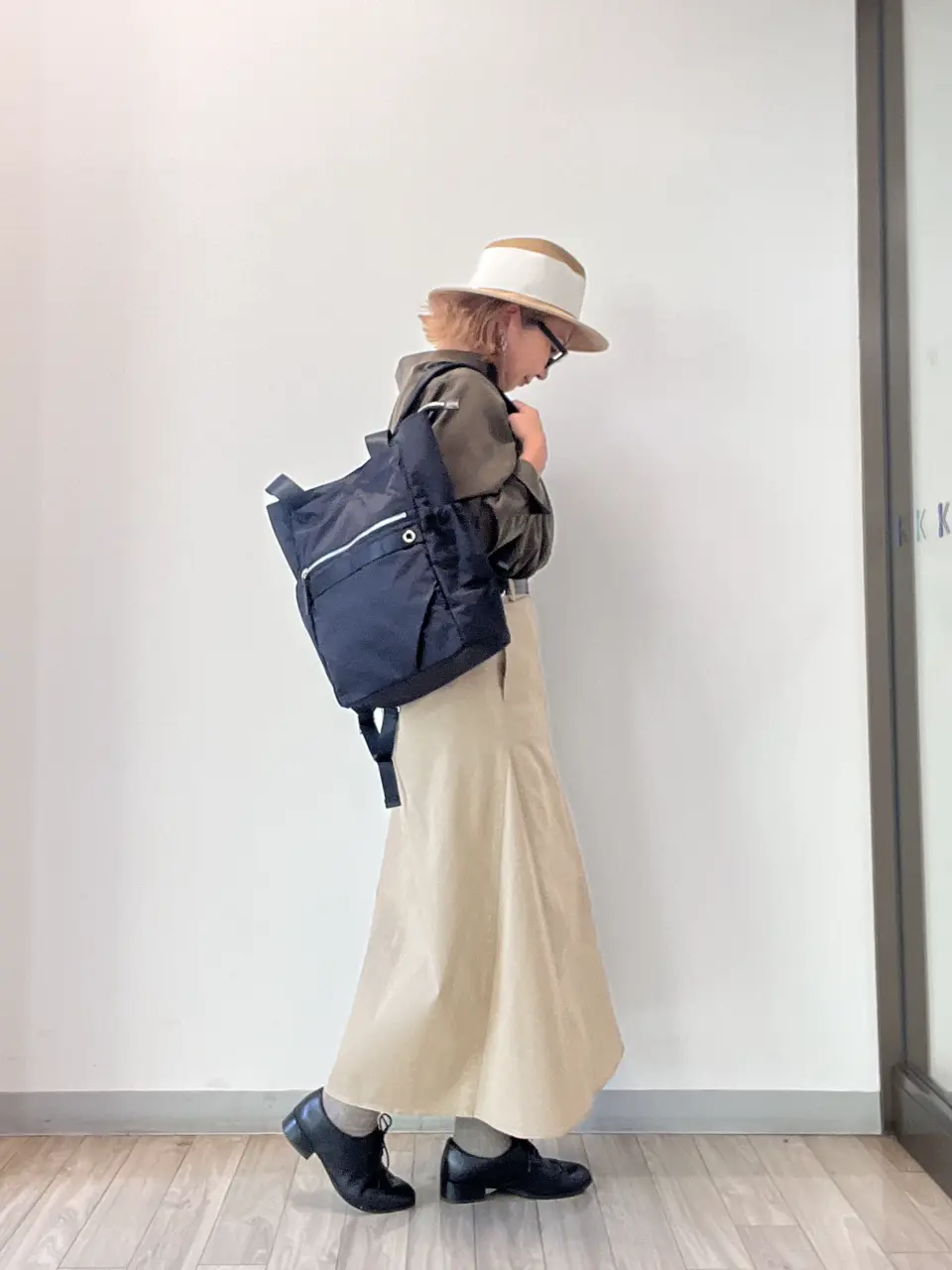 ONWARD CROSSET SELECT 作山 コーディネート画像