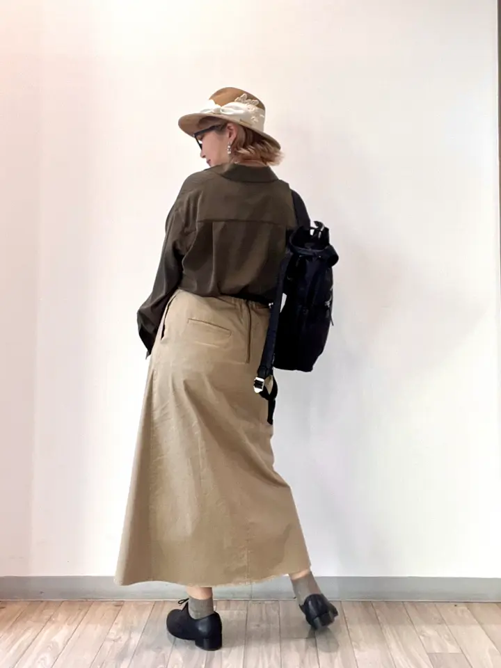 ONWARD CROSSET SELECT 作山 コーディネート画像