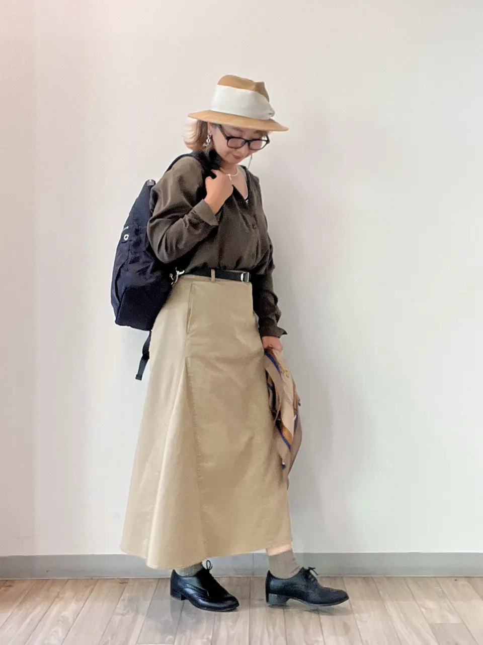 ONWARD CROSSET SELECT 作山 コーディネート画像