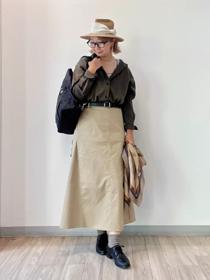 ONWARD CROSSET SELECT 作山 コーディネート画像