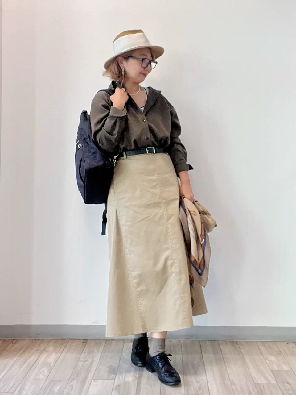 ONWARD CROSSET SELECT 作山 コーディネート画像