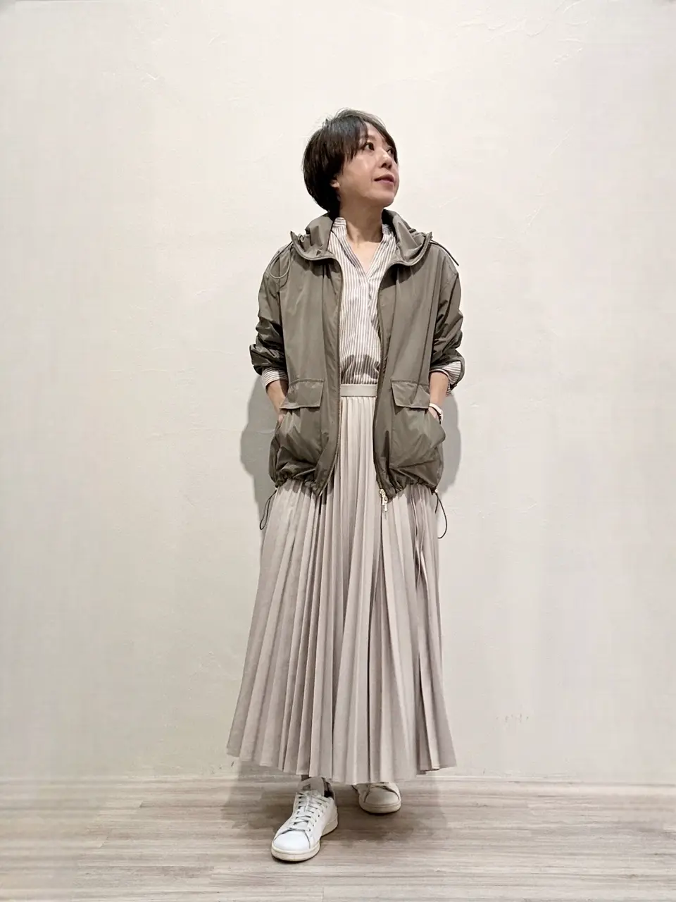  亀山 コーディネート画像