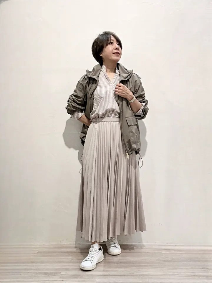 ONWARD CROSSET SELECT 亀山 コーディネート画像