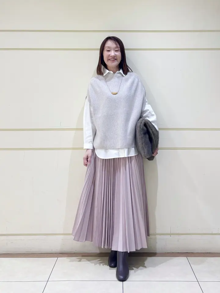 ONWARD CROSSET SELECT 加藤 コーディネート画像