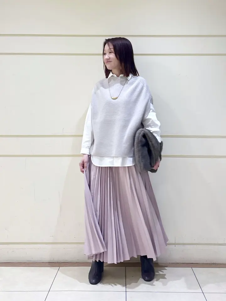 ONWARD CROSSET SELECT 加藤 コーディネート画像