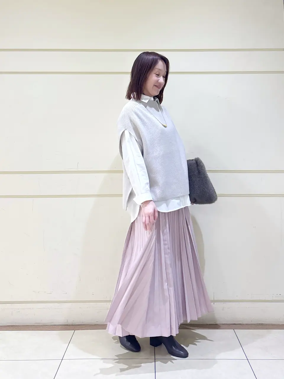 ONWARD CROSSET SELECT 加藤 コーディネート画像