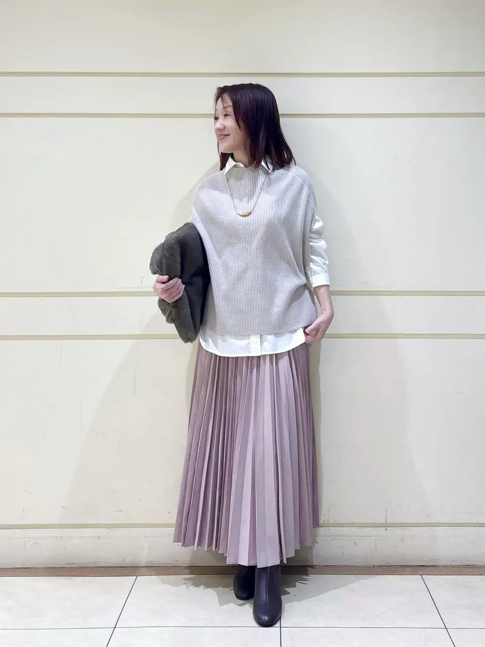 ONWARD CROSSET SELECT 加藤 コーディネート画像