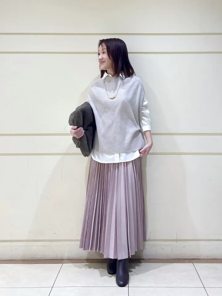 ONWARD CROSSET SELECT 加藤 コーディネート画像