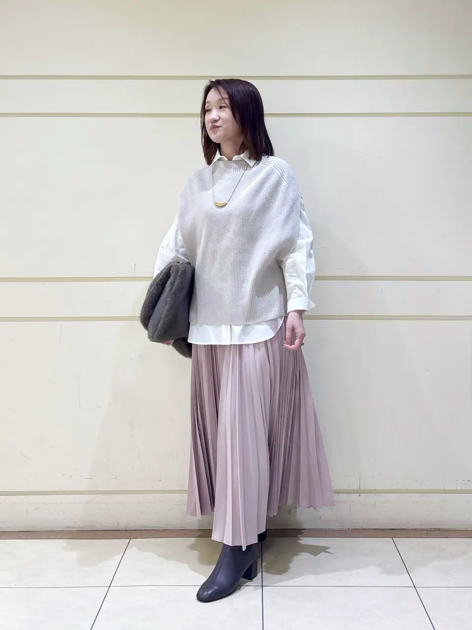 ONWARD CROSSET SELECT 加藤 コーディネート画像