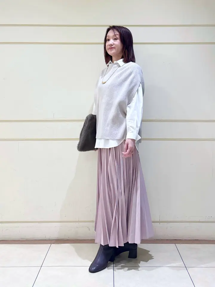 ONWARD CROSSET SELECT 加藤 コーディネート画像