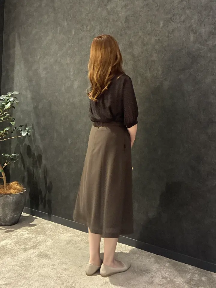 ONWARD CROSSET SELECT niina コーディネート画像