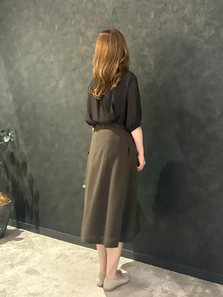 ONWARD CROSSET SELECT niina コーディネート画像