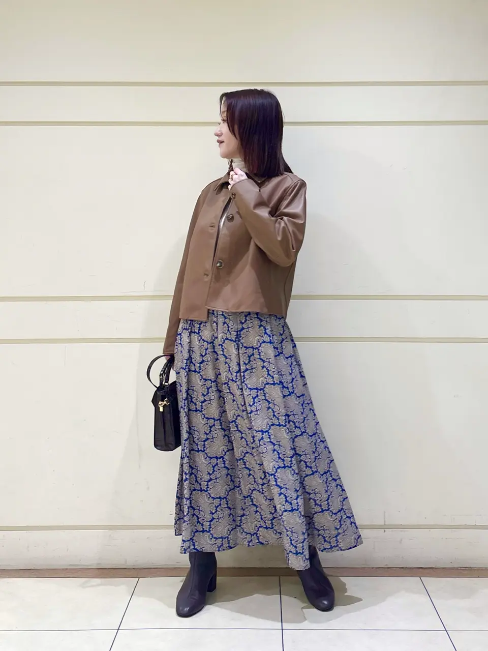 ONWARD CROSSET SELECT 加藤 コーディネート画像