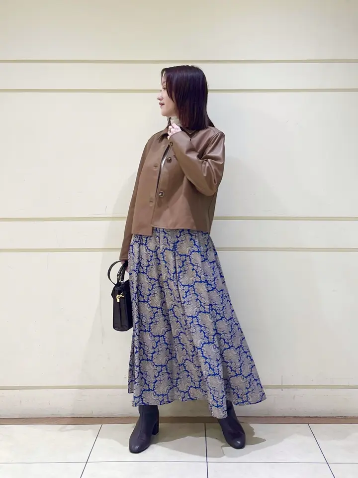 ONWARD CROSSET SELECT 加藤 コーディネート画像