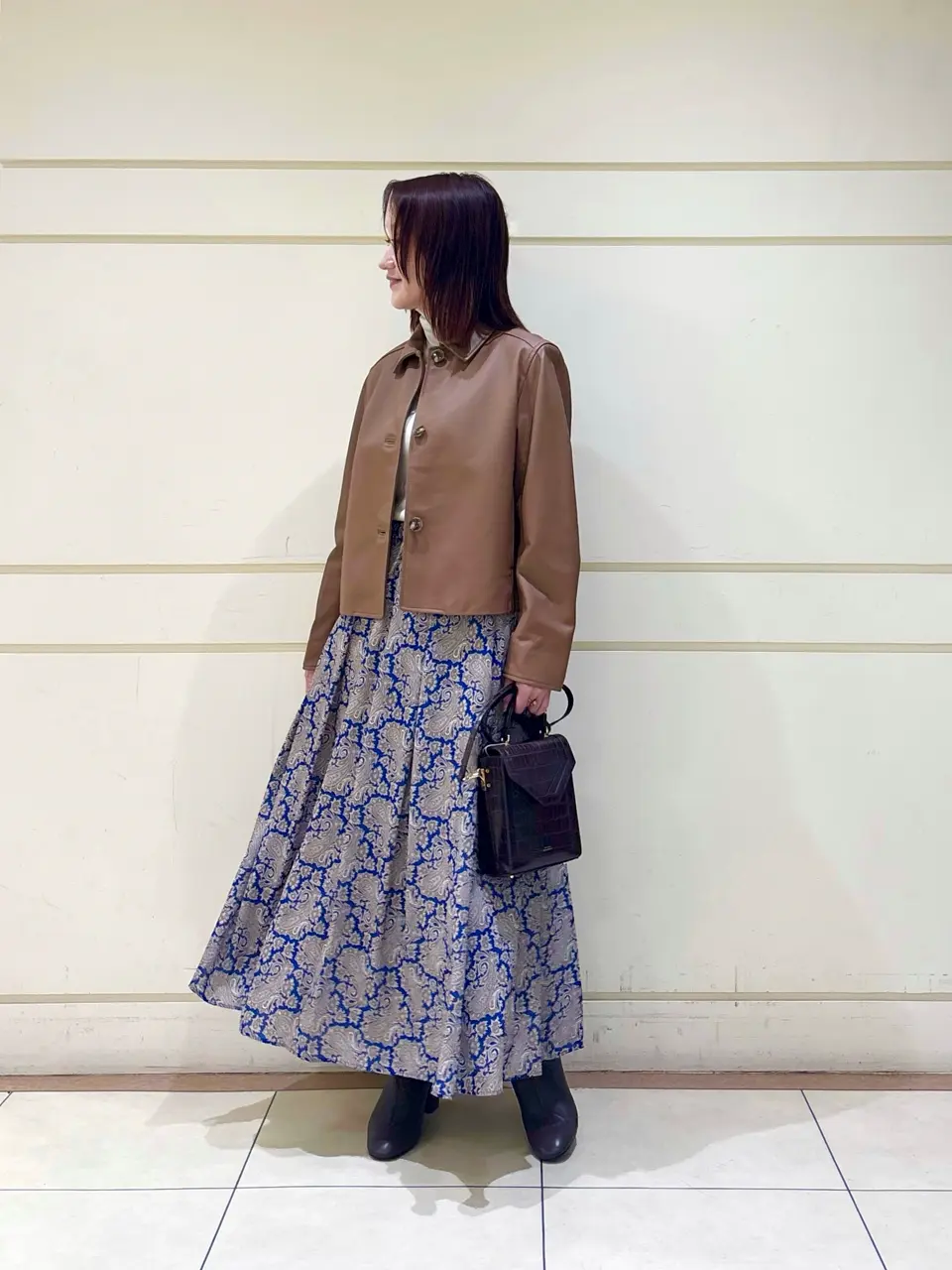 ONWARD CROSSET SELECT 加藤 コーディネート画像