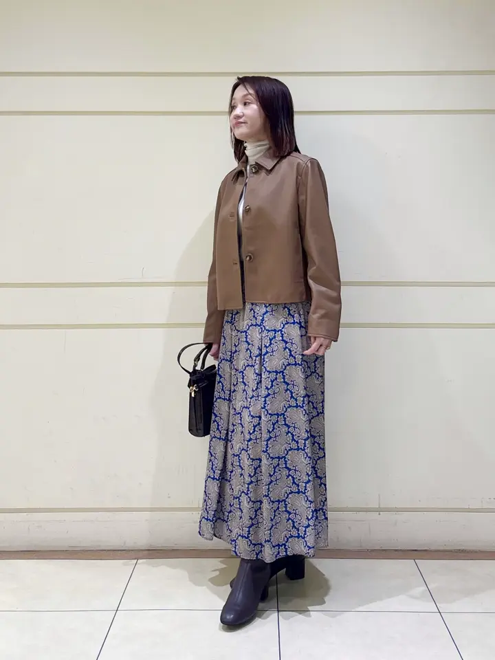 ONWARD CROSSET SELECT 加藤 コーディネート画像