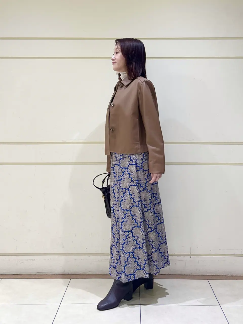 ONWARD CROSSET SELECT 加藤 コーディネート画像