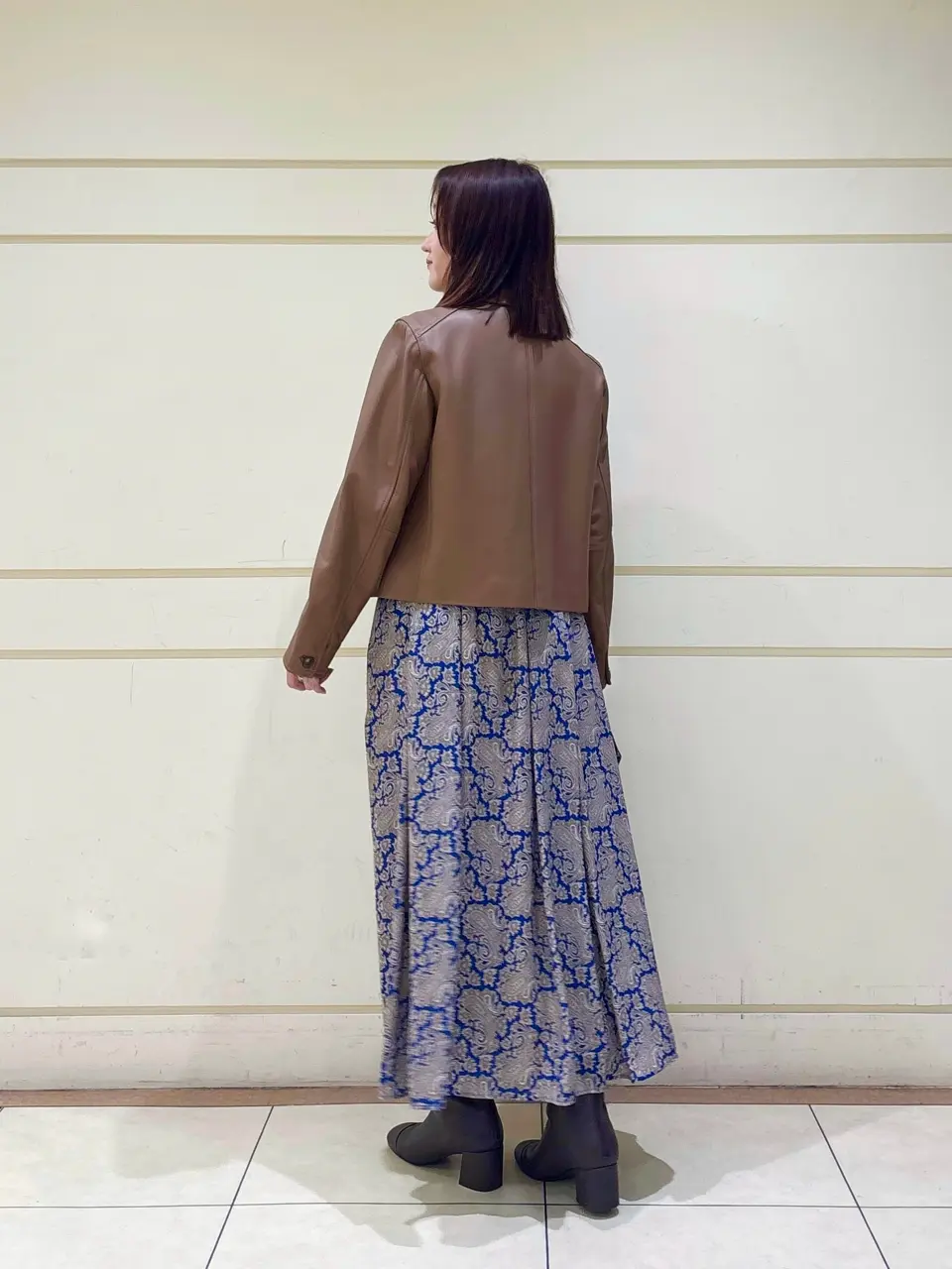 ONWARD CROSSET SELECT 加藤 コーディネート画像