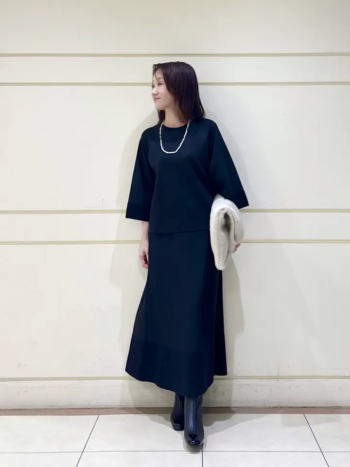 ONWARD CROSSET SELECT 加藤 コーディネート画像