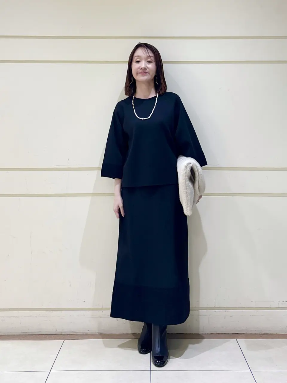 ONWARD CROSSET SELECT 加藤 コーディネート画像