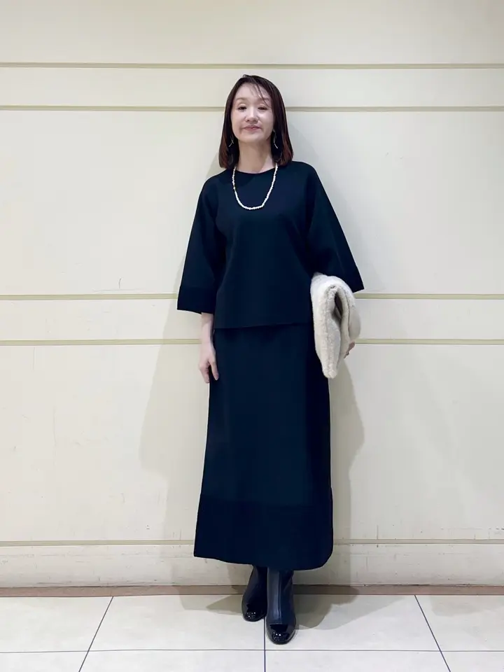 ONWARD CROSSET SELECT 加藤 コーディネート画像