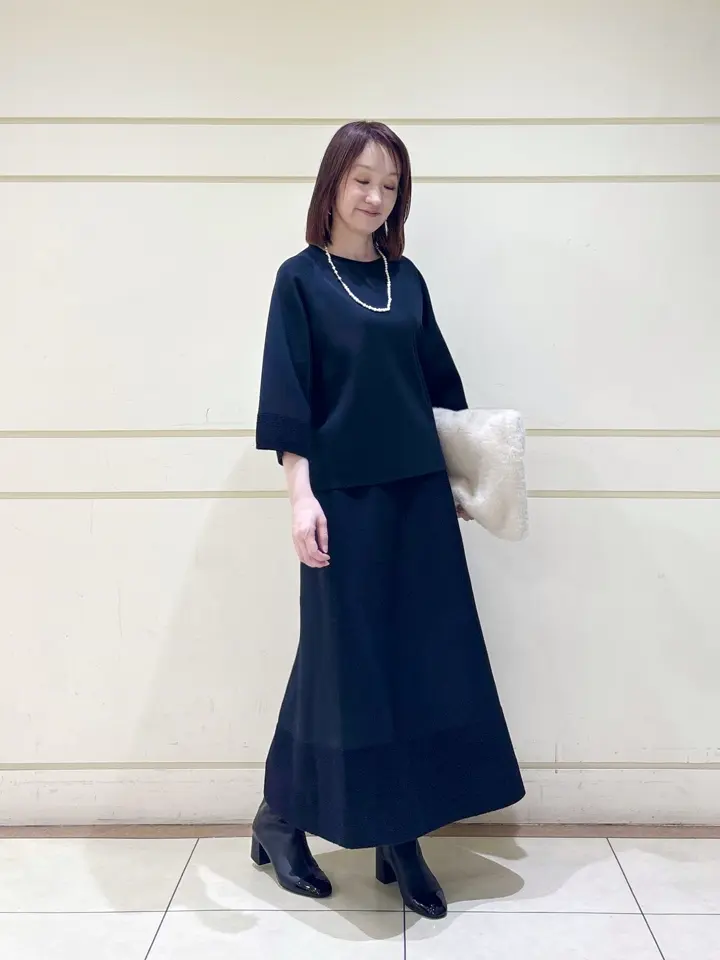 ONWARD CROSSET SELECT 加藤 コーディネート画像