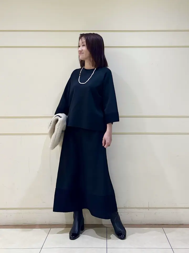 ONWARD CROSSET SELECT 加藤 コーディネート画像