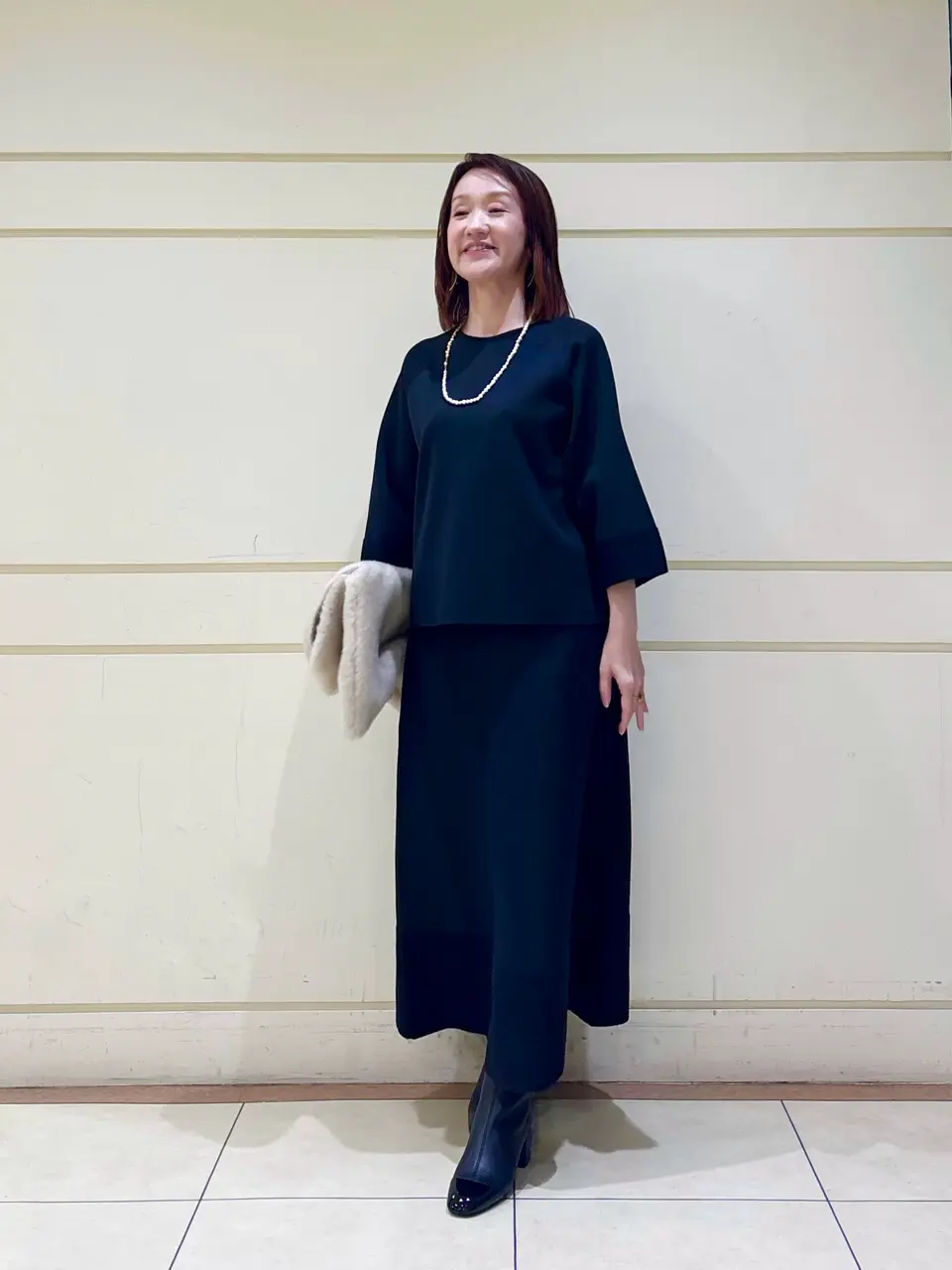 ONWARD CROSSET SELECT 加藤 コーディネート画像