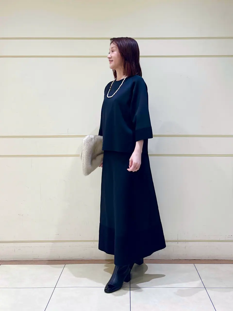 ONWARD CROSSET SELECT 加藤 コーディネート画像