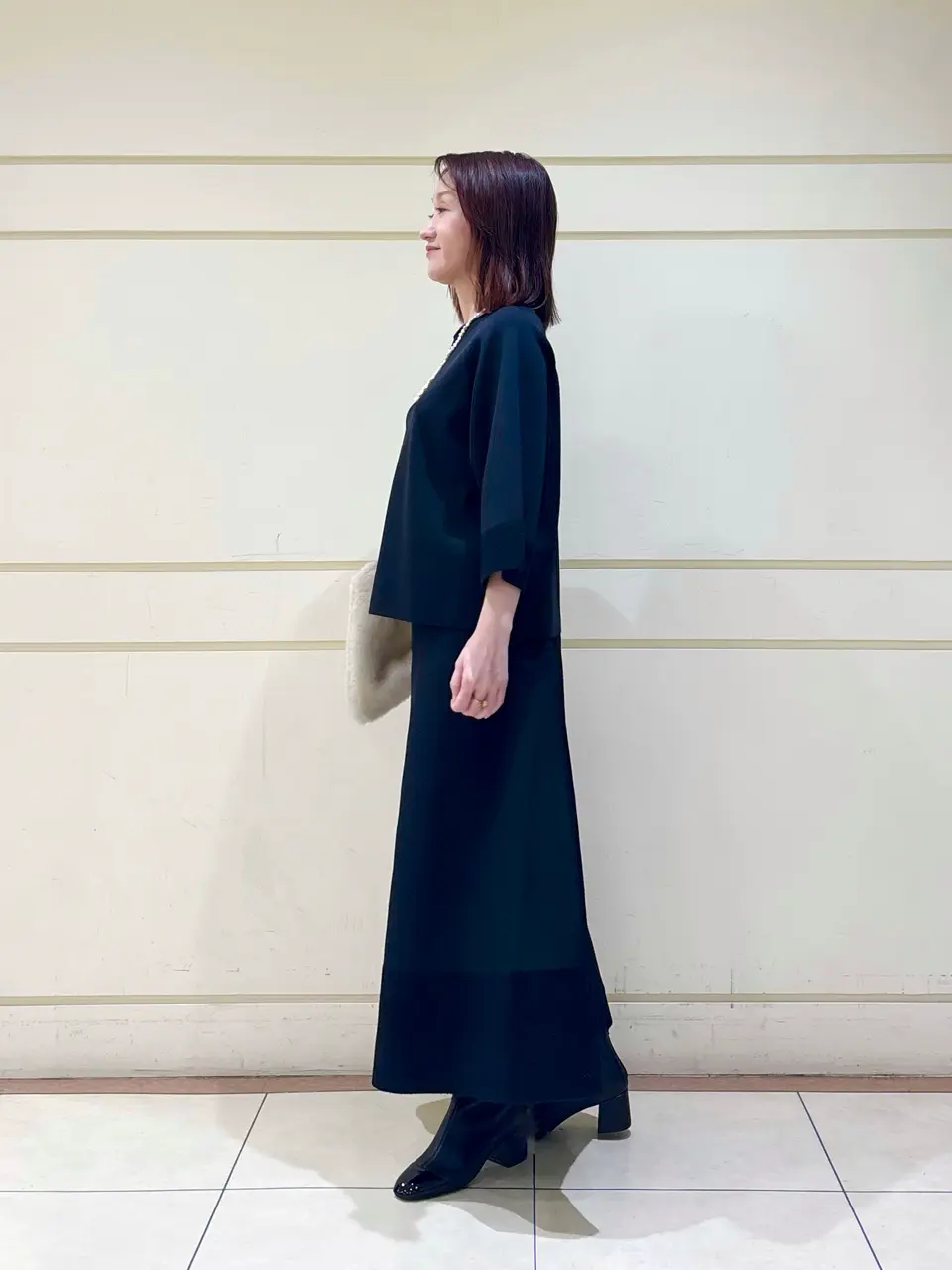 ONWARD CROSSET SELECT 加藤 コーディネート画像