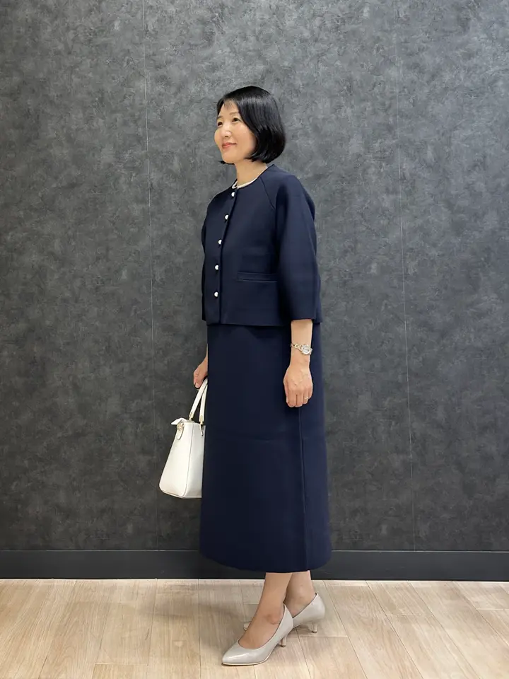 ONWARD CROSSET SELECT 鈴木 コーディネート画像