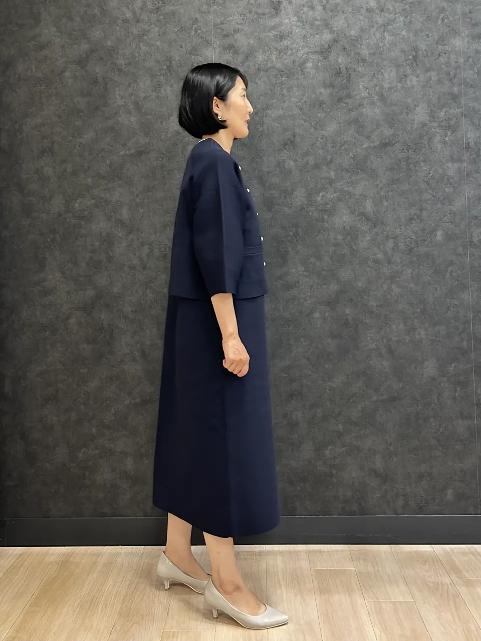 ONWARD CROSSET SELECT 鈴木 コーディネート画像