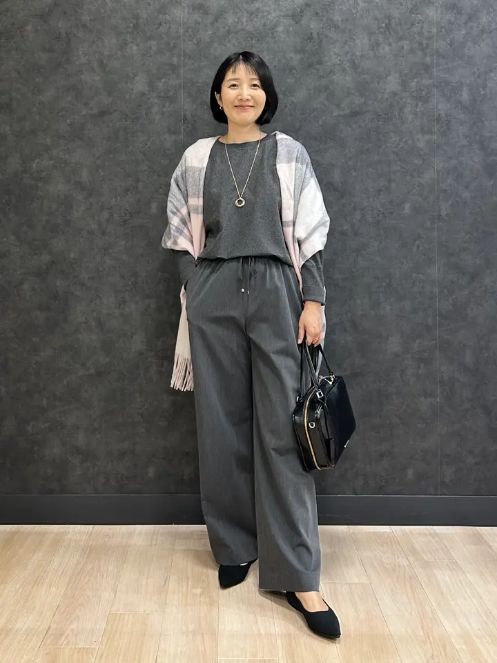 ONWARD CROSSET SELECT 鈴木 コーディネート画像