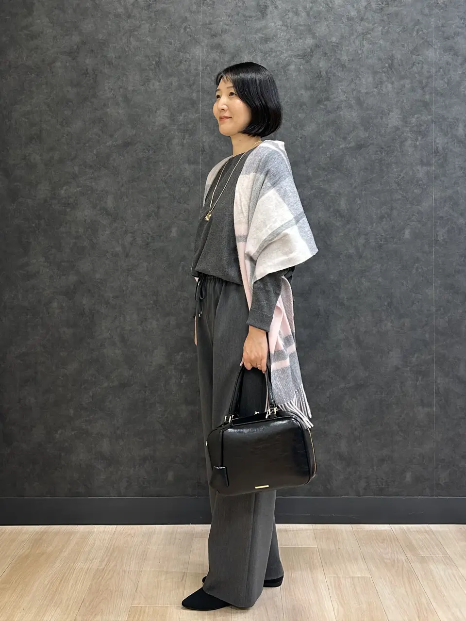 ONWARD CROSSET SELECT 鈴木 コーディネート画像