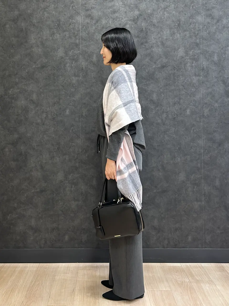 ONWARD CROSSET SELECT 鈴木 コーディネート画像