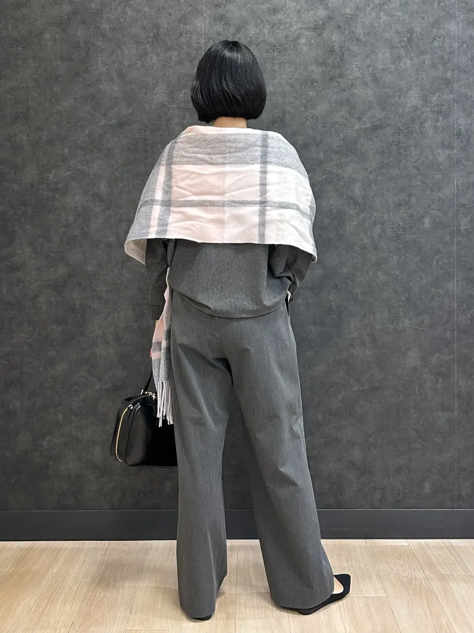 ONWARD CROSSET SELECT 鈴木 コーディネート画像