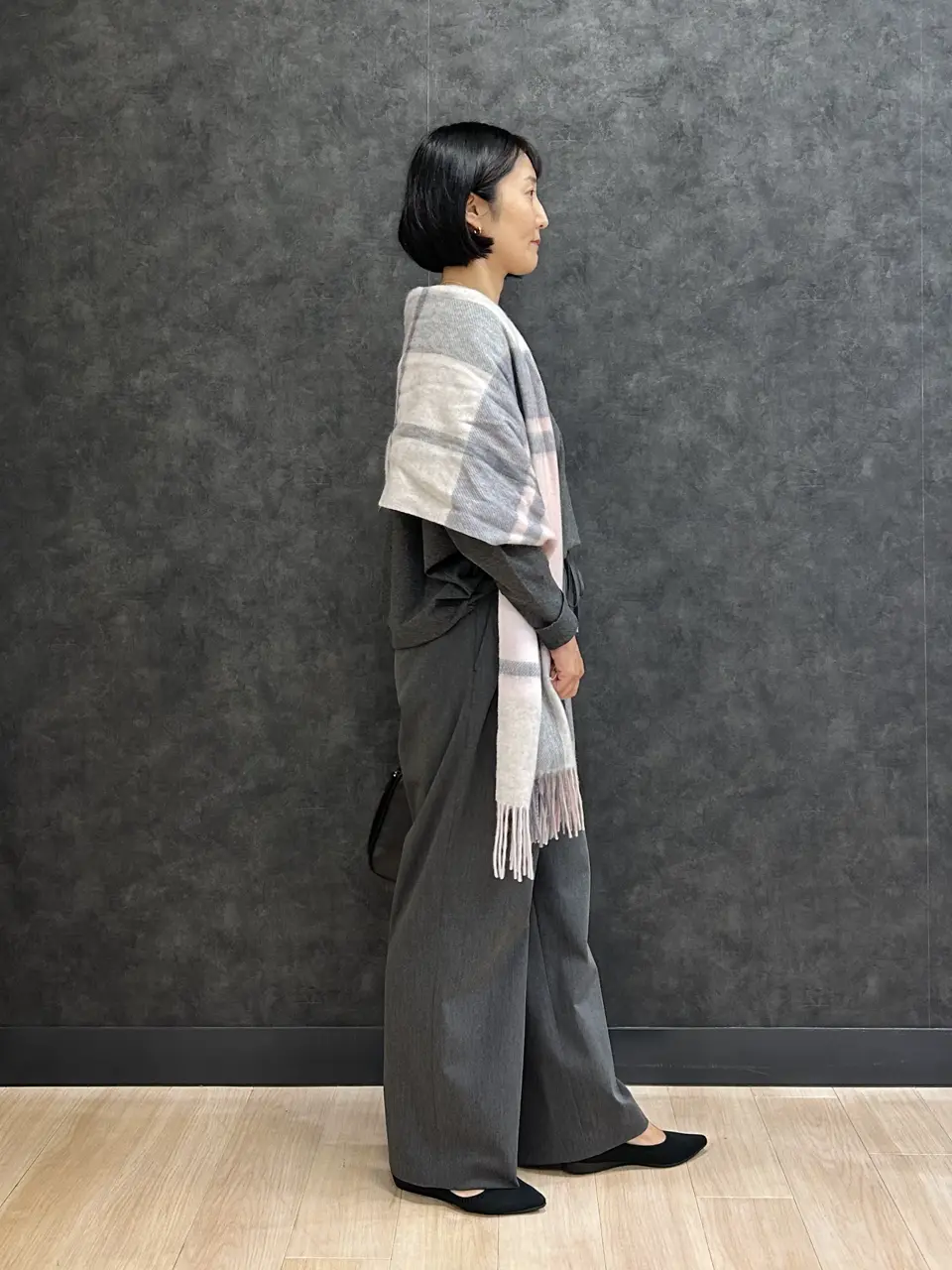 ONWARD CROSSET SELECT 鈴木 コーディネート画像