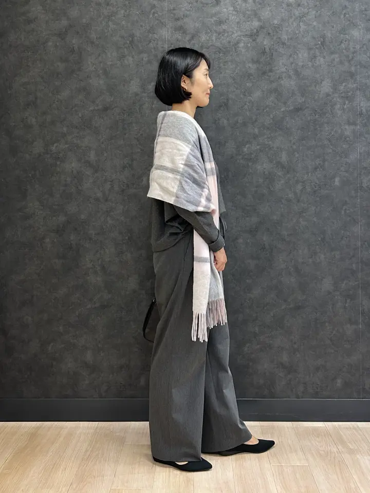 ONWARD CROSSET SELECT 鈴木 コーディネート画像