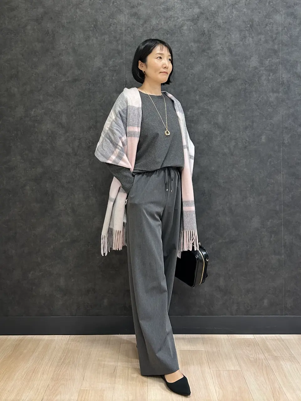 ONWARD CROSSET SELECT 鈴木 コーディネート画像