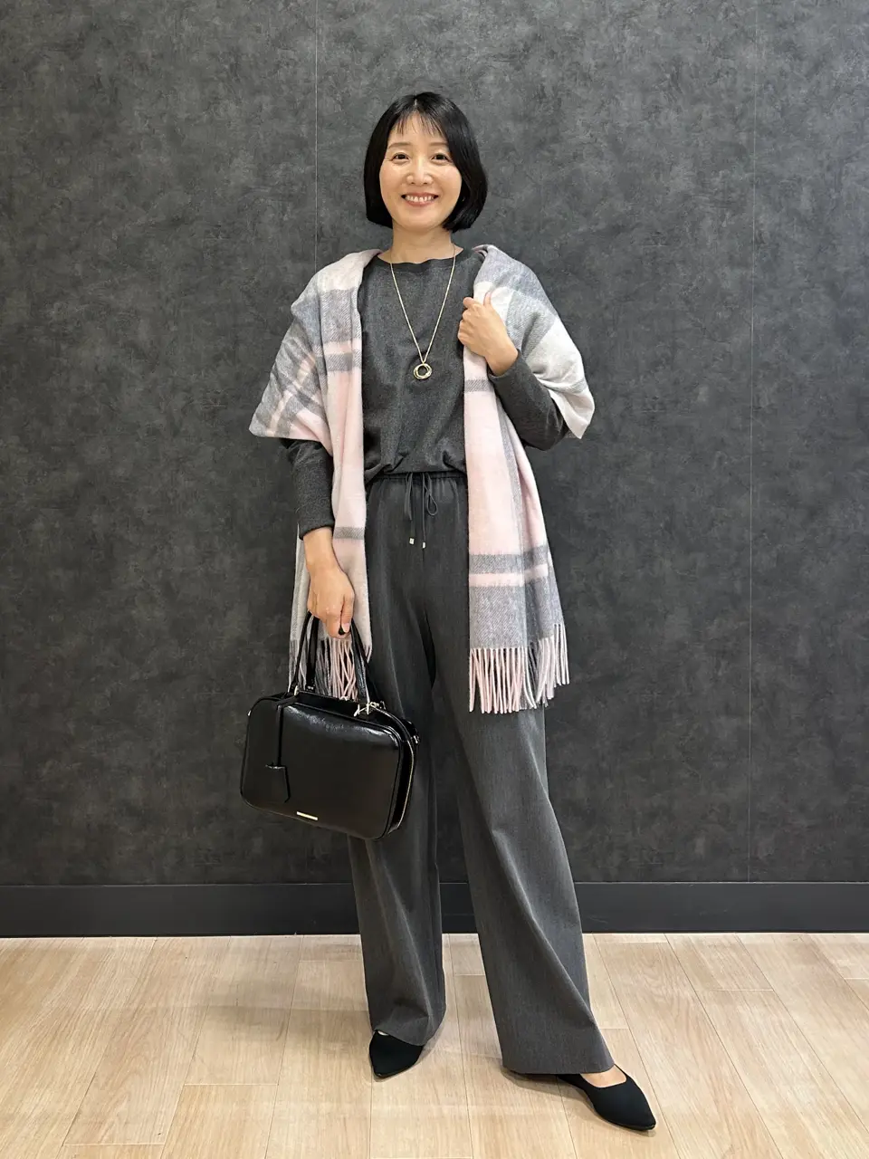 ONWARD CROSSET SELECT 鈴木 コーディネート画像