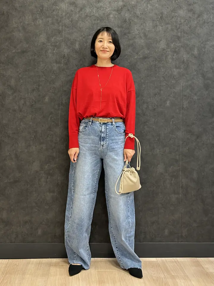 ONWARD CROSSET SELECT 鈴木 コーディネート画像